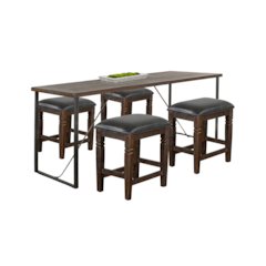 Newport Counter Height Friendship Set