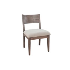 Lucas Cushion Seat Dining Chair (Set of 2)
