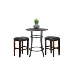 Metal Frame Pub Set