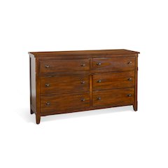 Santa Fe Petite Dresser