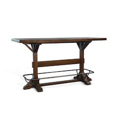 Homestead Rectangular Pub Table