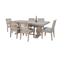 Gianna Rectangular Dining Set
