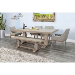 Gianna Rectangular Dining Set