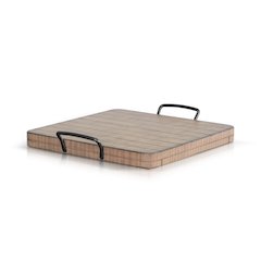 Beach Pebble Ottoman Tray