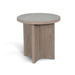 Round Medium Accent Table