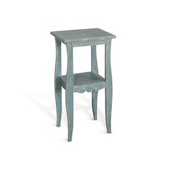 Sea Grass End Table, Sea Grass