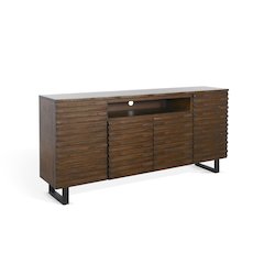 Sled 72" Media Console