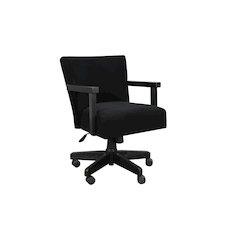 Gibson Game Chair with Casters