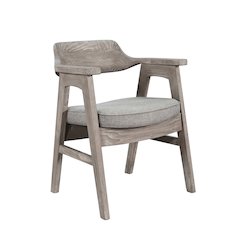 Wren Cushioned Dining Armchair (Set of 2)