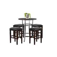 Metal Frame Pub Set