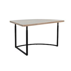 Gibson Table with Adjustable Height