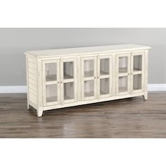 White Sand 70" TV Console