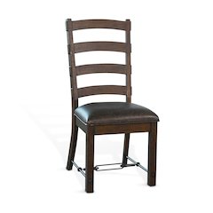 Yellowstone Ladderback Dining Chair (Set of 2)