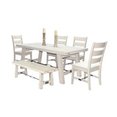 Dining Set with Turn Buckle