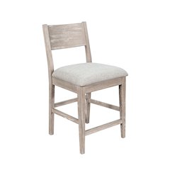 Lucas 24" Counter Stool (Set of 2)