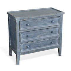 Marina Side Chest Table