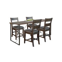 Newport Counter Height Friendship Set