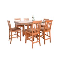 Sedona 42" Traditional Counter Height Dining Set