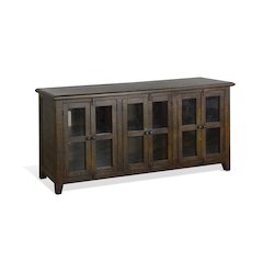 70" TV Console