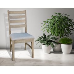 Evy Ladderback Dining Chair (Set of 2)