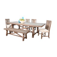 Extension Dining Set