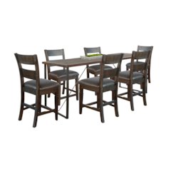 Newport Counter Height Friendship Set