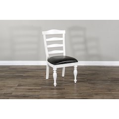 Carriage House Ladderback Chair (Set of 2)