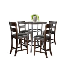 Metal Frame Pub Set