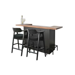 Uptown Front Bar Set