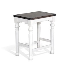 Sunny Designs Counter Carrige House Stool (Set of 2)