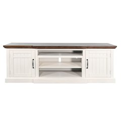 72" TV Console