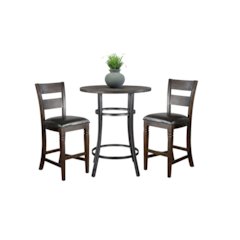 Metal Frame Pub Set
