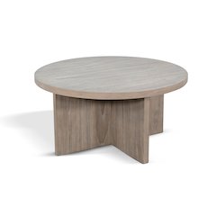 Round Large Accent Table