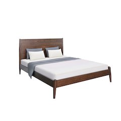American Modern Queen Panel Bed
