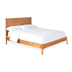 American Modern Eastern King Bed