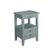 Sea Grass Side Table