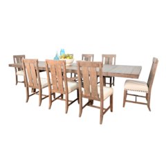 Extension Dining Set