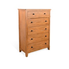 Sedona Petite Wood Chest