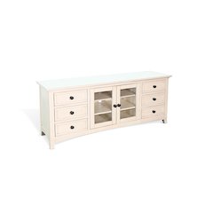 62" Media Console