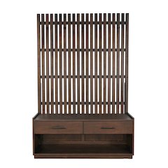 Eliza Hall Tree with Bench