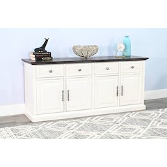 Sunny Designs Carriage House Credenza