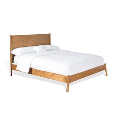 American Modern Queen Bed