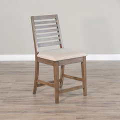 Sunny Designs Counter Height Barstool (Set of 2)