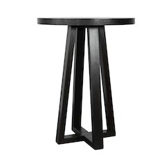 Mia Bar Table, Umbra Finish