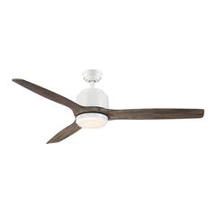 Reya 56 Inch White Ceiling Fan