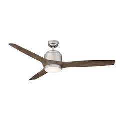 Sora Outdoor 56 Inch Galvanized iron Ceiling Fan