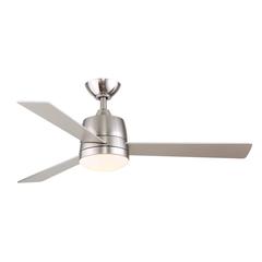 Joplin 52 Inch ceiling fan with hardwire control
