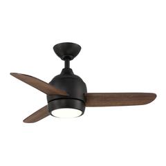 The Mini 36" indoor/outdoor LED ceiling fan
