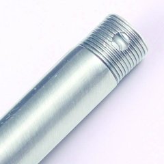 Painted Brushed Nickel 48 Inch down rod