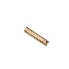 Brushed Brass 48 Inch down rod